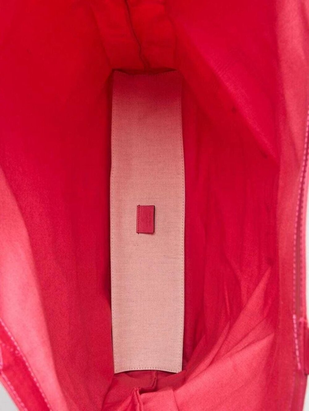 Gucci Pink/Orange Coated Canvas Montecarlo Tote Bag - Picture 7 of 11